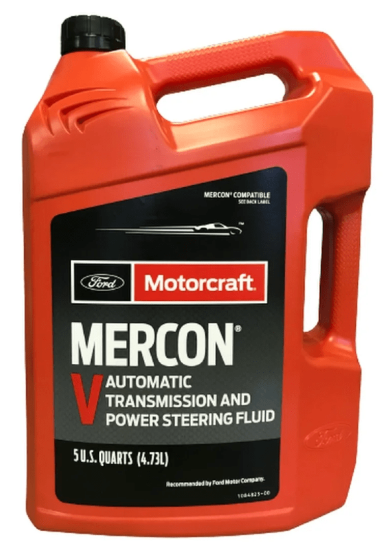 Трансмиссионное масло MOTORCRAFT XT-5-5Q3M ATF Mercon V 4.73 л