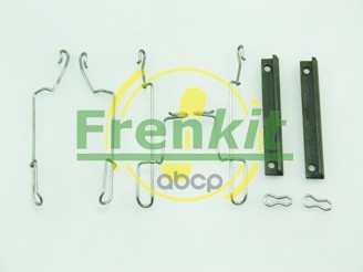 

FRENKIT Ремкомплект тормозных колодок FRENKIT 901188