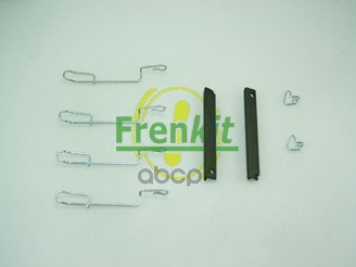 

FRENKIT Ремкомплект тормозных колодок FRENKIT 901280