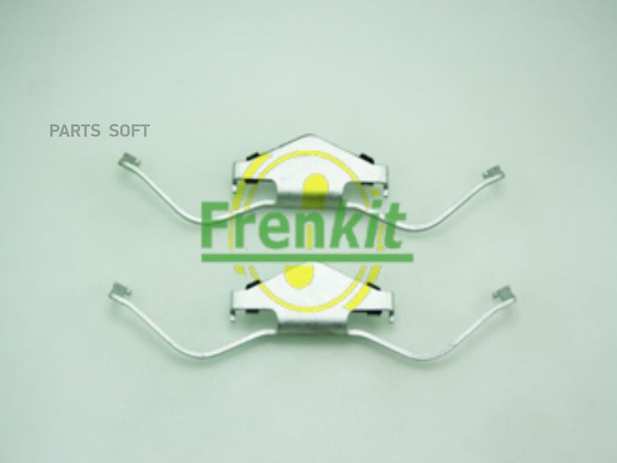 

FRENKIT Ремкомплект тормозных колодок FRENKIT 901297