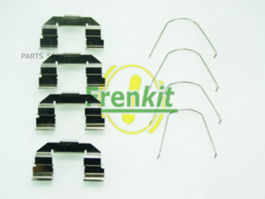 

FRENKIT Ремкомплект тормозных колодок FRENKIT 901607