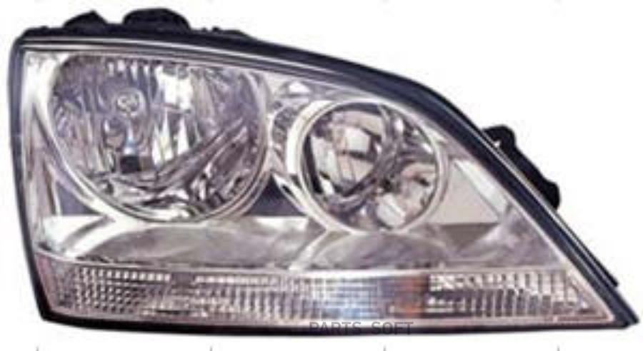 

DEPO Фара основная правая KIA Sorento