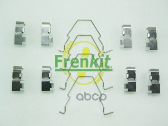 

FRENKIT Ремкомплект тормозных колодок FRENKIT 901652