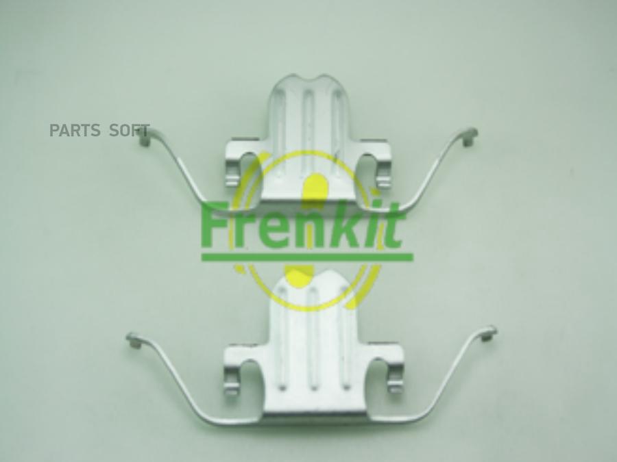 

FRENKIT Ремкомплект тормозных колодок FRENKIT 901751