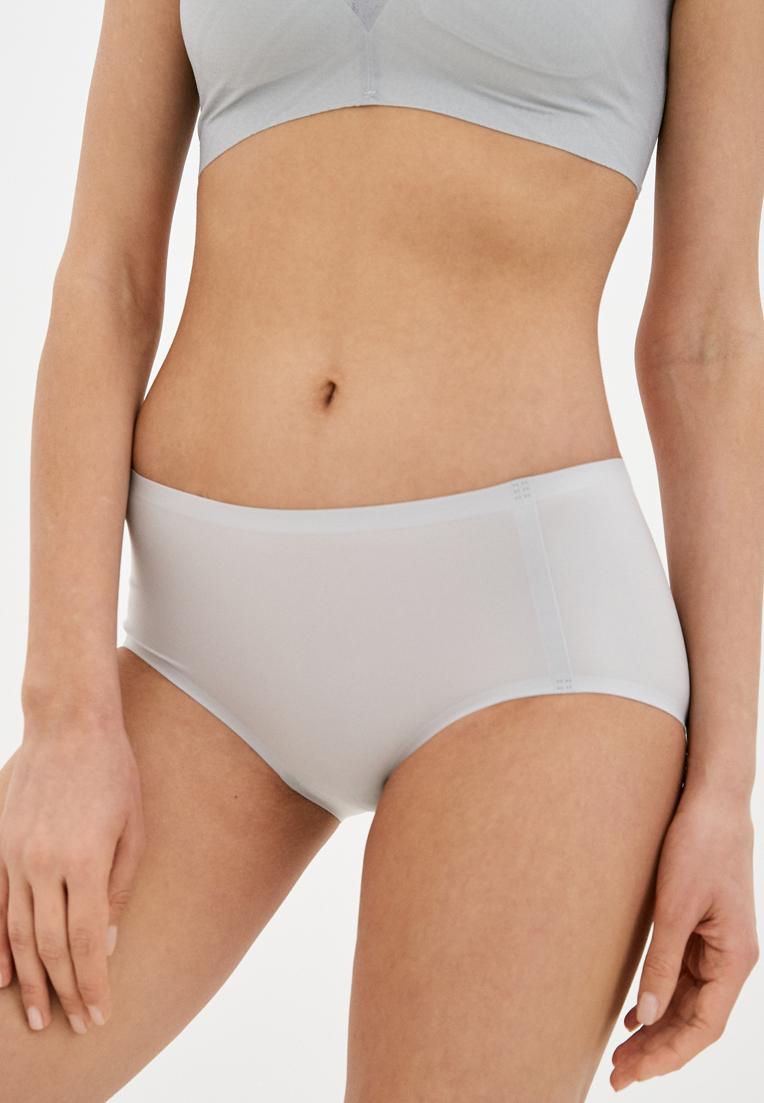 

Трусы женские INTIMIA STORIES girl серые XS-S, girl