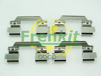 

FRENKIT Ремкомплект тормозных колодок FRENKIT 901649