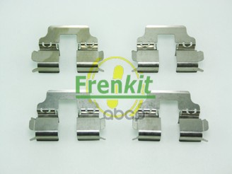 

FRENKIT Ремкомплект тормозных колодок FRENKIT 901750