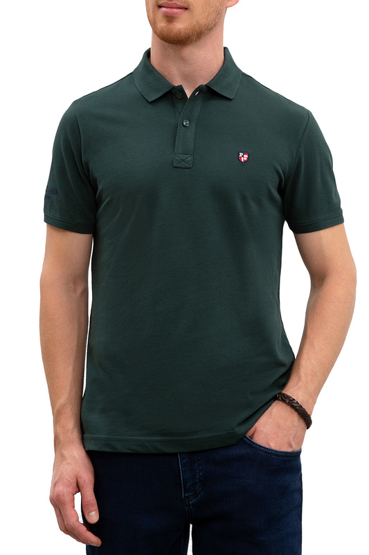 

Футболка-поло мужская G081SZ0110ETP20-E U.S. POLO Assn. зеленая XS, G081SZ0110ETP20-E