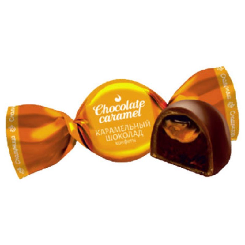 

Конфеты Сладуница Chocolate caramel