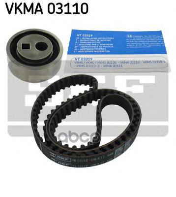 

Ролик(И) + Ремень Грм (Комплект) Skf арт. vkma03110, VKMA03110