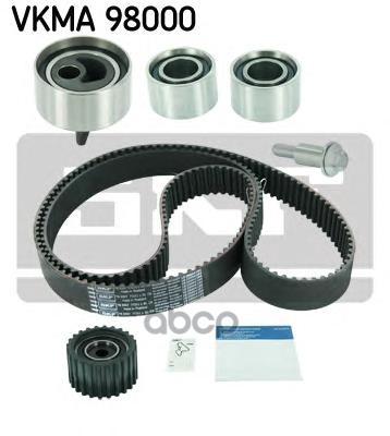 

Ролик(И) + Ремень Грм (Комплект) Skf арт. vkma98000, VKMA98000