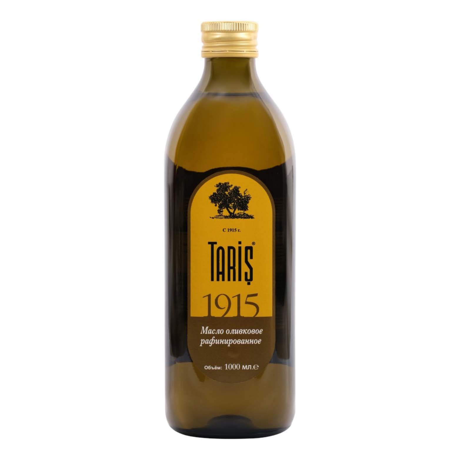 Оливковое масло Taris рафинированное 1 л