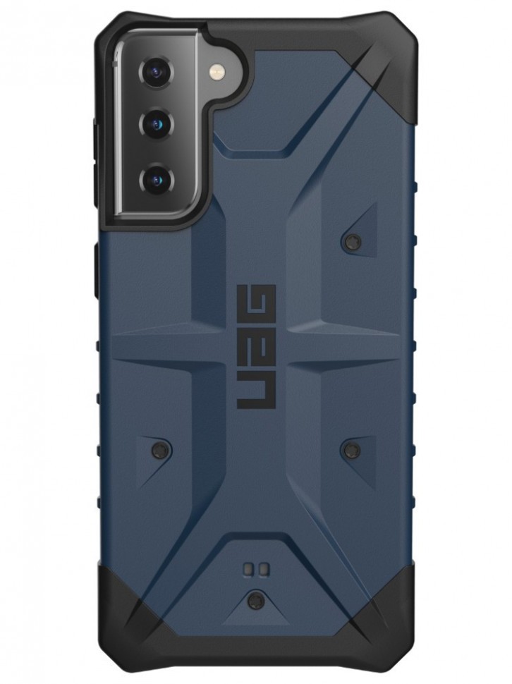 фото Чехол uag pathfinder series galaxy s21 plus, темно-синий