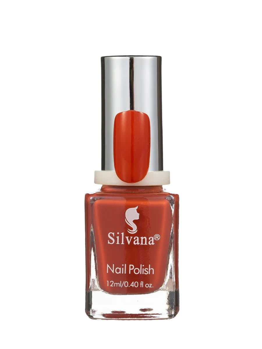 фото Лак для ногтей silvana №33, 12ml