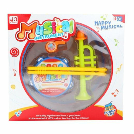 

Набор музыкальных инструментов Junfa Toys