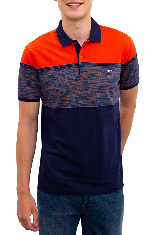 

Футболка-поло мужская G081SZ0110SAGRADA U.S. POLO Assn. красная L, G081SZ0110SAGRADA