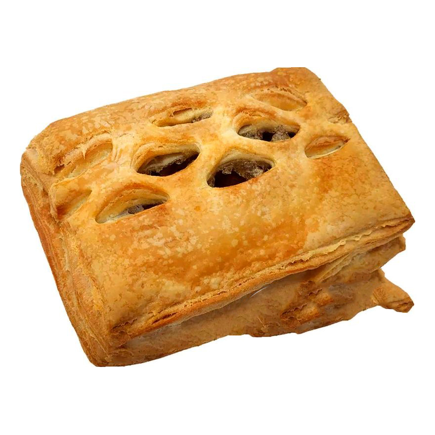 

Слойка с яблоком 81 г