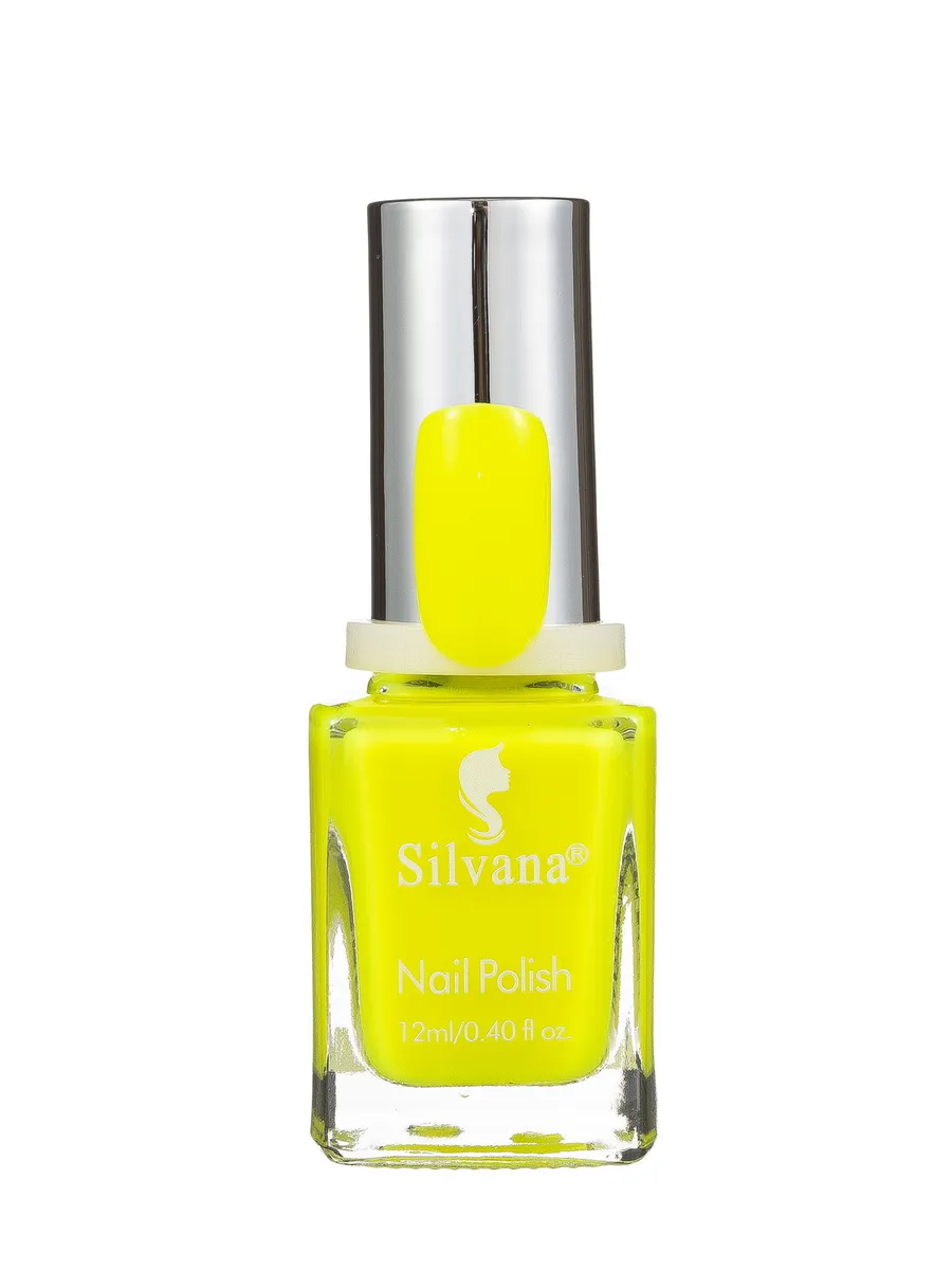 

Лак для ногтей Silvana №40, 12ml, SNAIL12