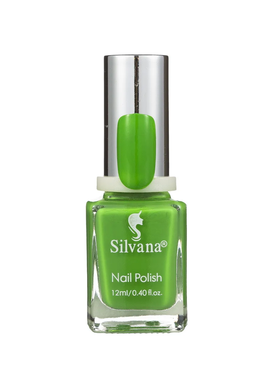 

Лак для ногтей Silvana №41, 12ml, SNAIL12