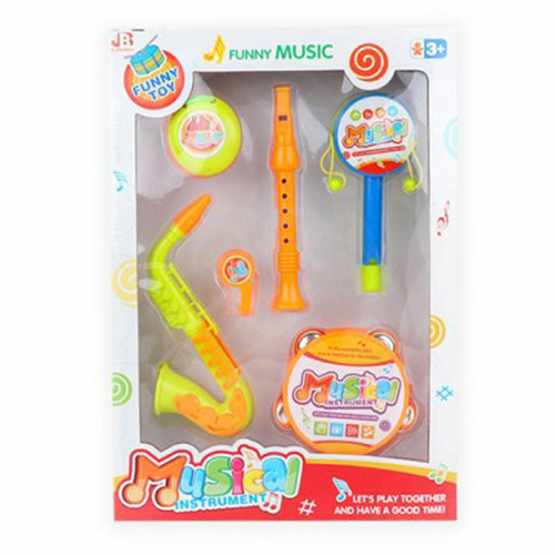 

Набор музыкальных инструментов Junfa Toys