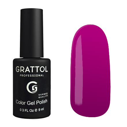 

Гель-лак №131 Color Gel Polish Adelaide 9 мл, Grattol