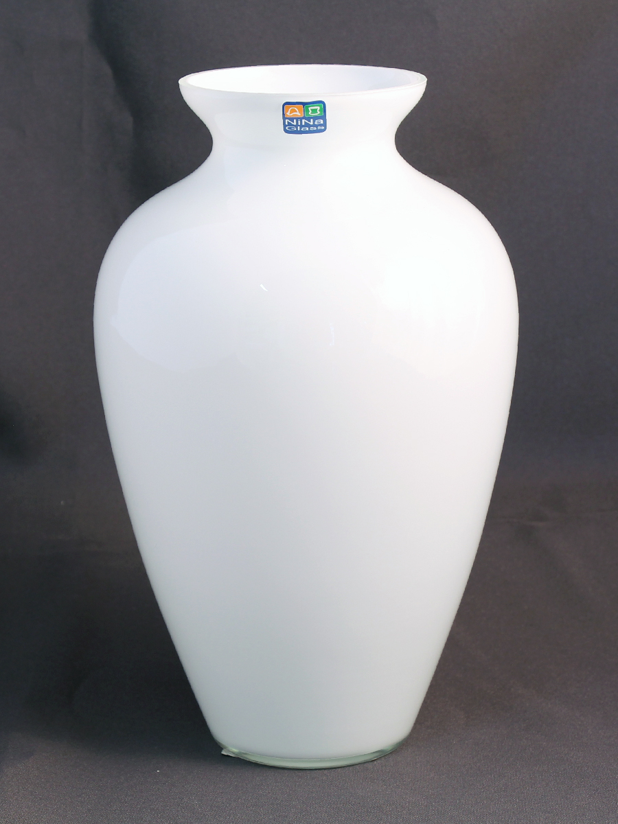 

Ваза NiNaGlass _90-025 Ваза Амбрэ