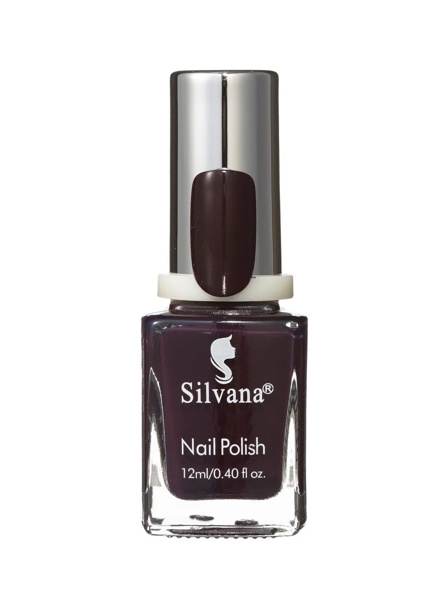 фото Лак для ногтей silvana №46, 12ml