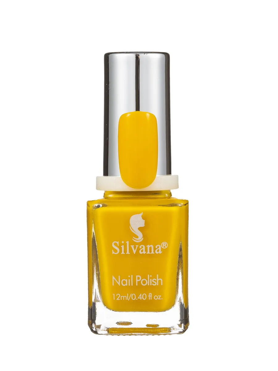 фото Лак для ногтей silvana №49, 12ml