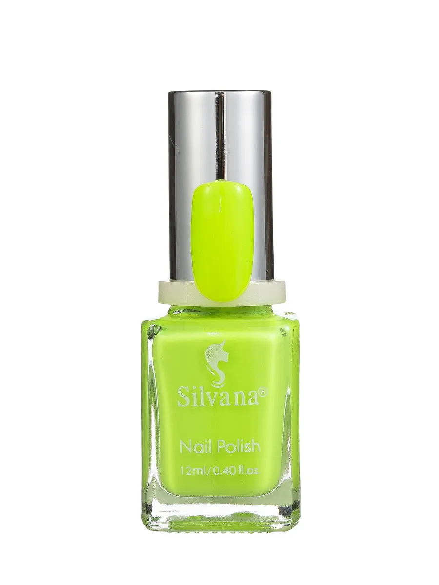 фото Лак для ногтей silvana №50, 12ml