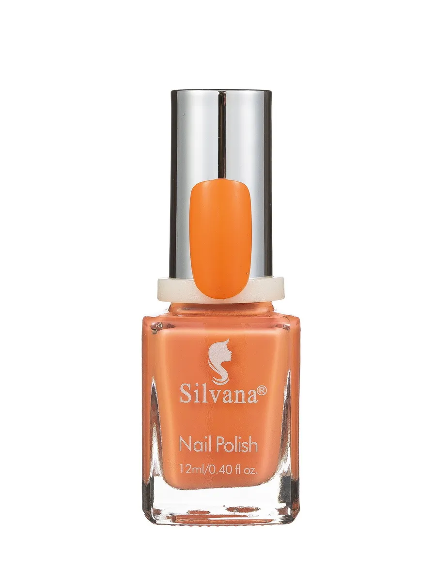 

Лак для ногтей Silvana №52, 12ml, SNAIL12