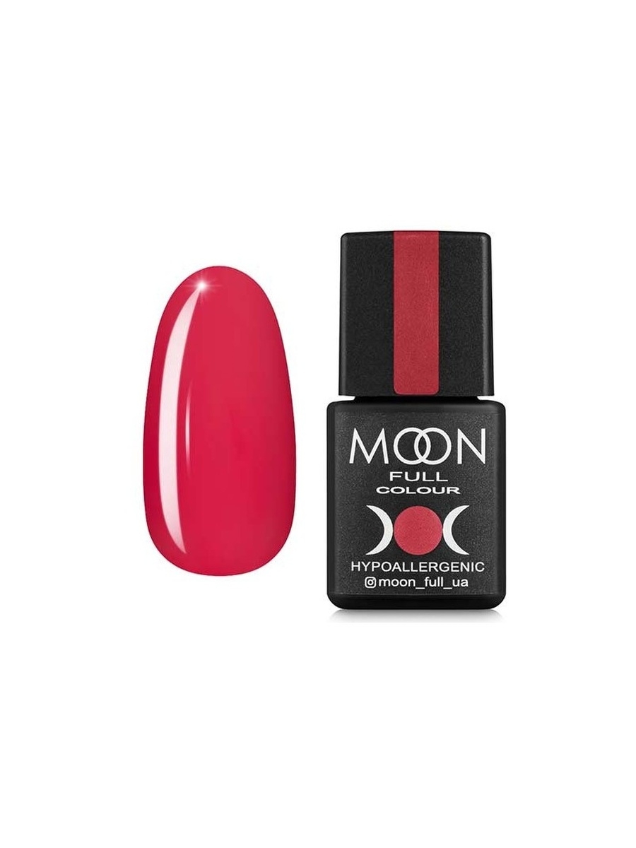 Гель лак MOON FULL color Gel polish , 8 ml  G116