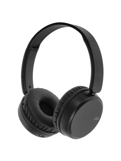 

Беспроводные наушники JVC HA-S35BT-B-UX Black, HA-S35BT-B-UX