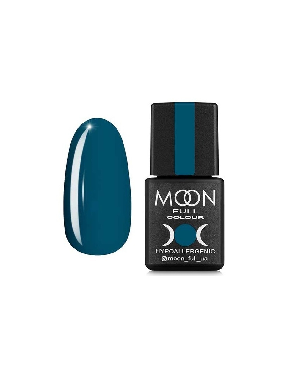 

Гель лак MOON FULL color Gel polish , 8 ml G184