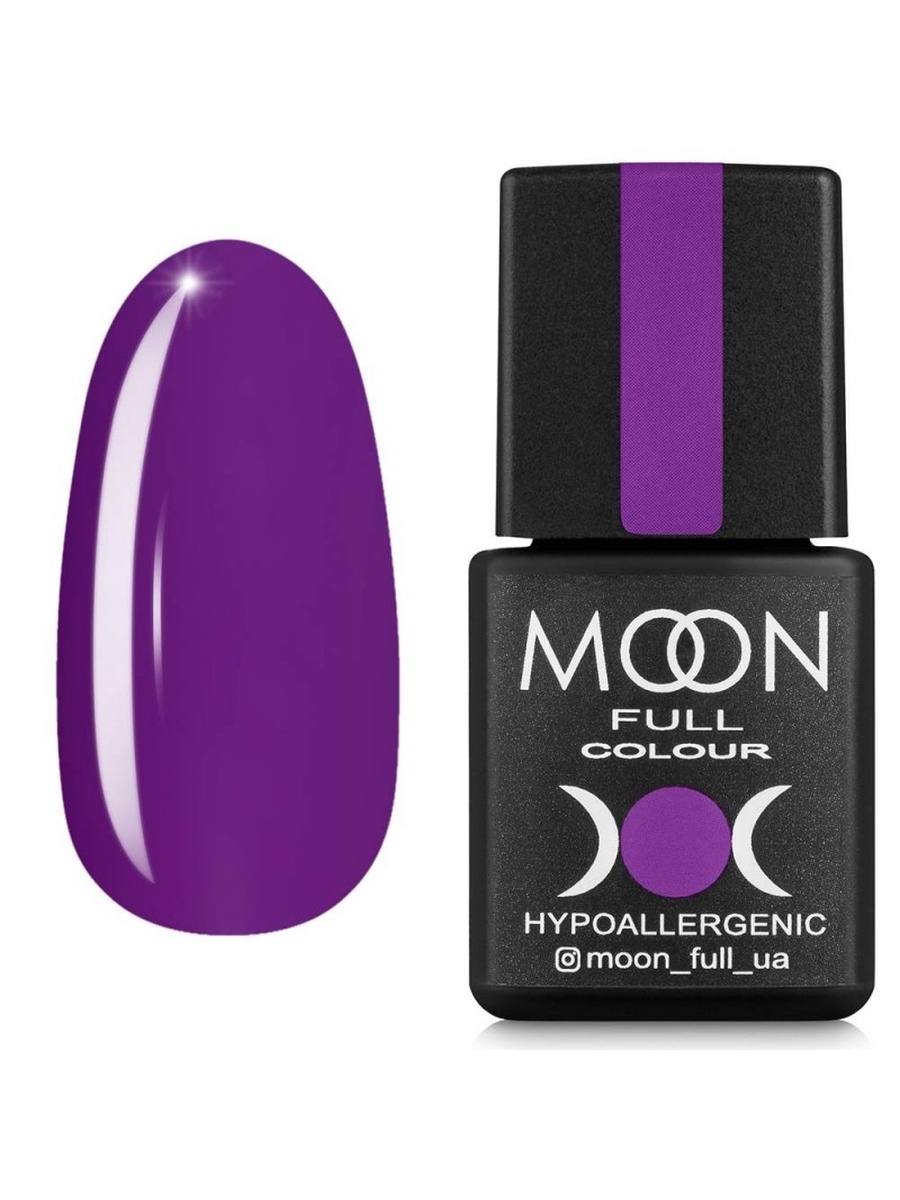 

Гель лак MOON FULL color Gel polish , 8 ml G662