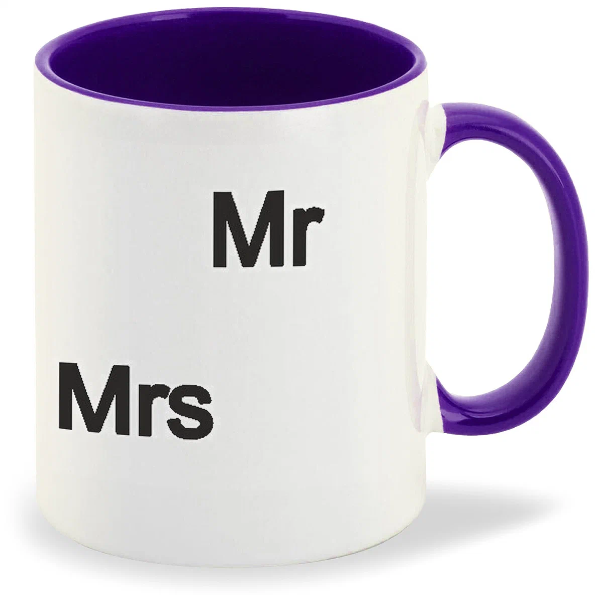 

Кружка CoolPodarok Mr Mrs