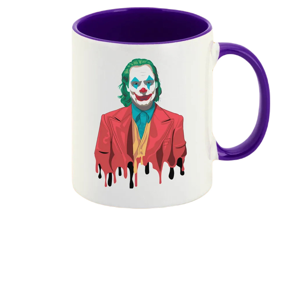 

Кружка CoolPodarok Джокер