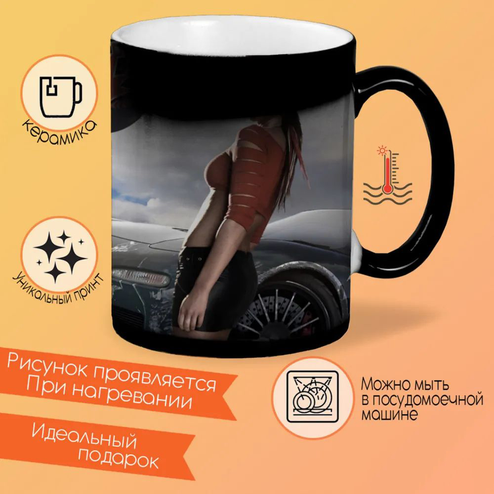 

Кружка CoolPodarok Фрукты