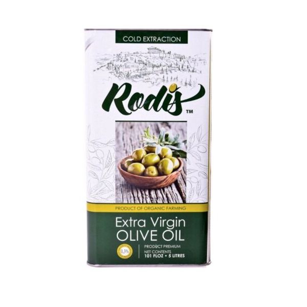 

Оливковое масло Rodis 1 л