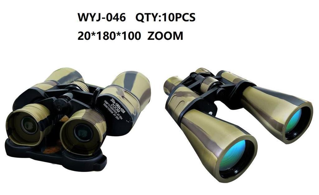 

Бинокль WYJ-046 (20-180X100) ZOOM