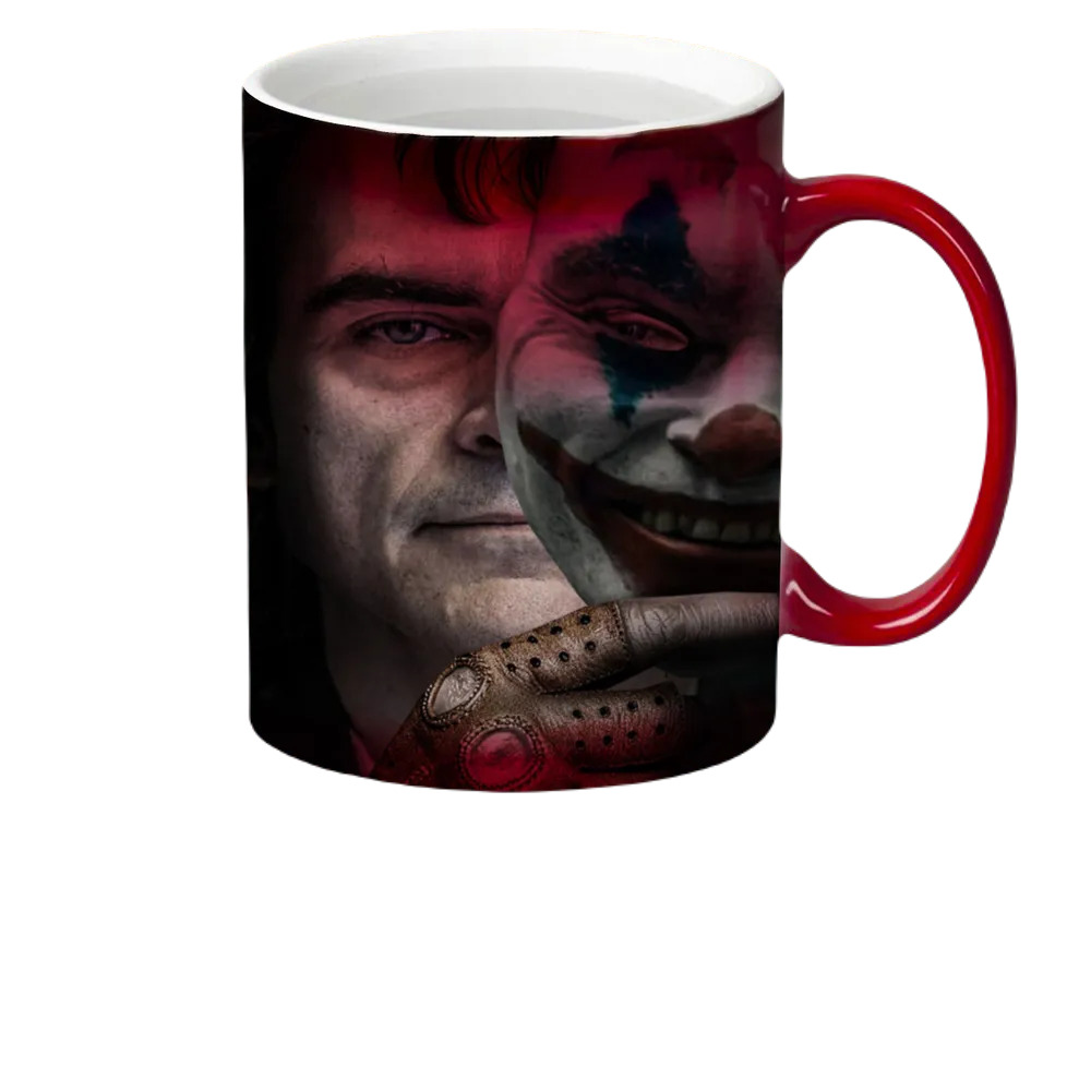 

Кружка CoolPodarok Джокер
