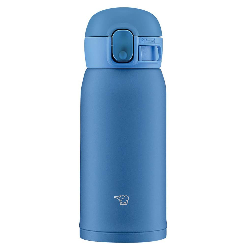 

Термос Zojirushi SM-WA36-AA 0,36 л (синяя), Синий, Sm-Wa36-Aa