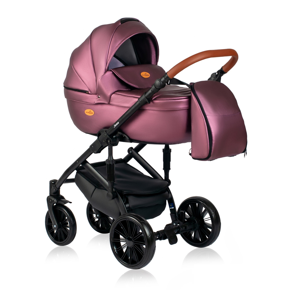 

Детская коляска 2в1 maEma Jess SE Copper SE, Jess SE