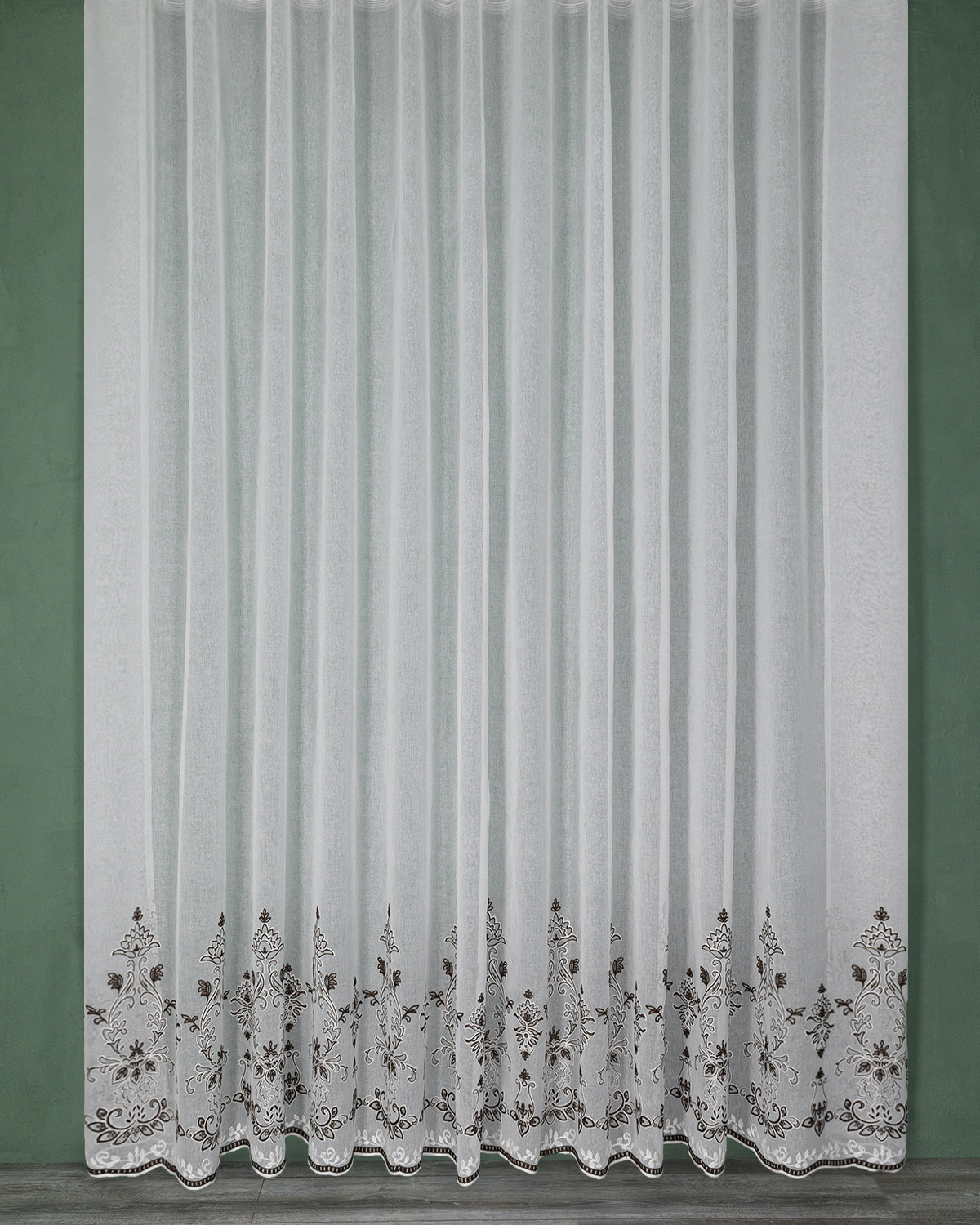 

Тюль Evrika Home 300х255 Флоренция Горький шоколад, Флоренция