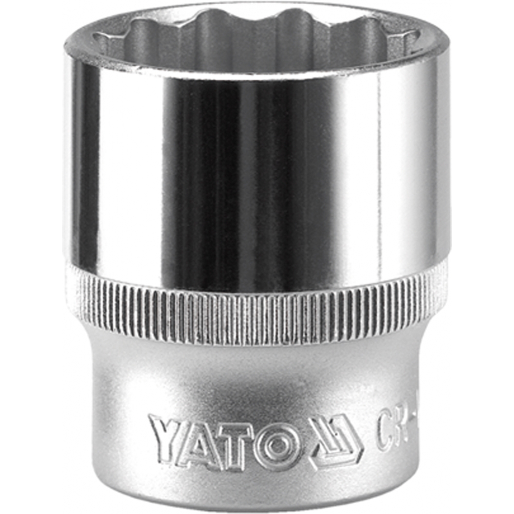 

Головка Spline 1/2 Х 15мм Х 38мм YATO арт. YT1467