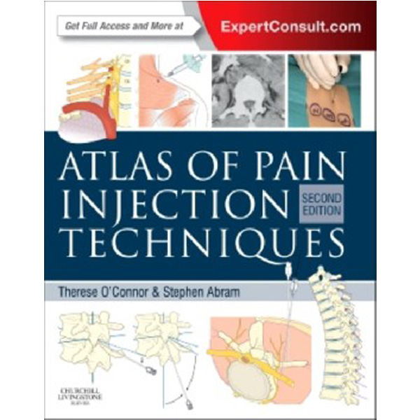 

Atlas of Pain Injection Techniques, / Therese C. O'Connor