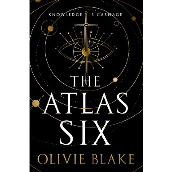 

Atlas six / Blake Olivie