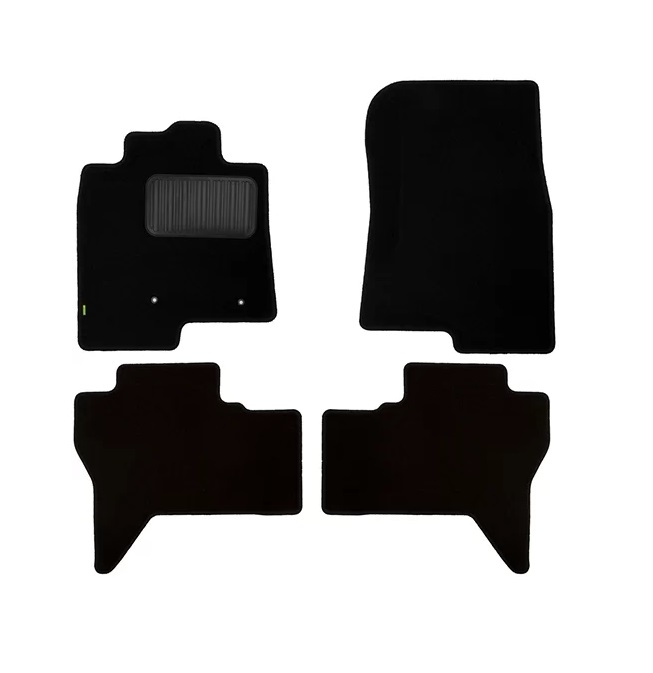 

Коврики в салон Standard MITSUBISHI Pajero IV 2006->, внед., 4 шт. (текстиль)