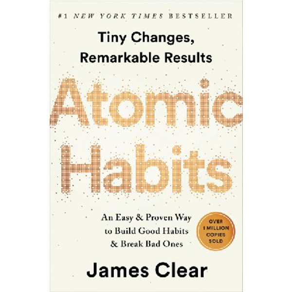 

Atomic Habits HB / Clear James