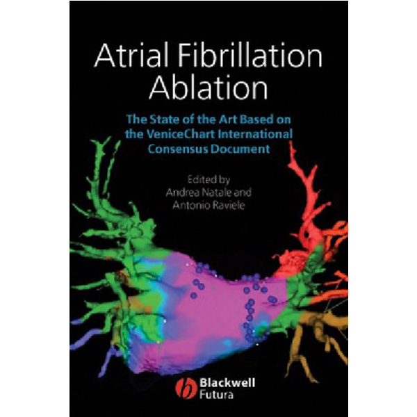 

Atrial Fibrillation Ablation: The State of the Art based on the Venicechart Internatio...