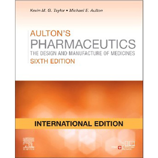 

Aulton's Pharmaceutics, 6 ed. International Edition / Taylor, Kevin